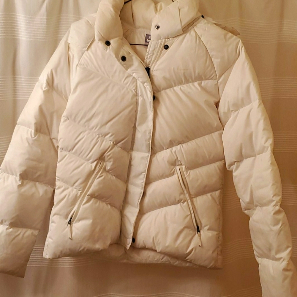Nike sportswear puffer coat